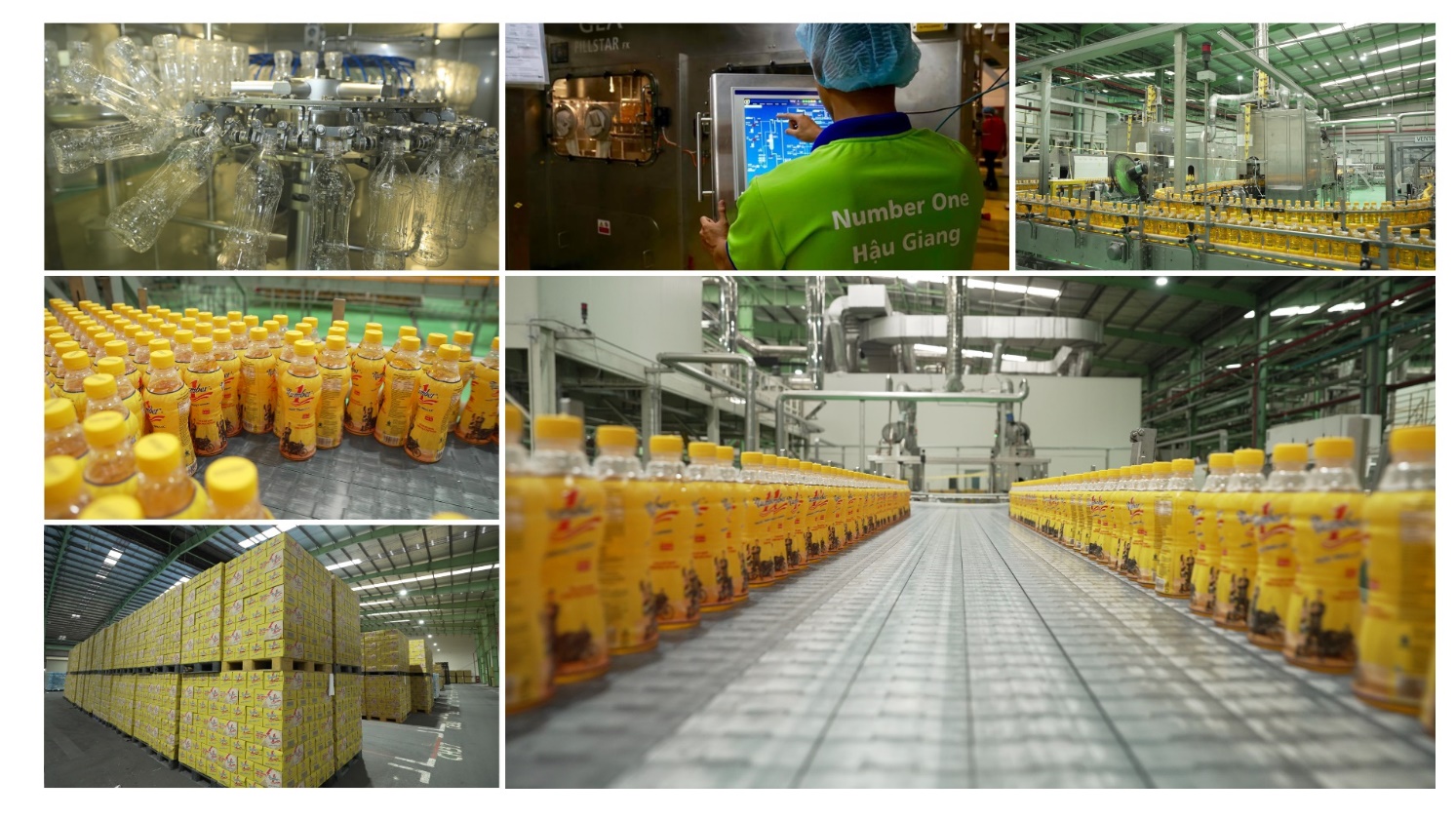 Từ dây chuyền vô trùng đến những giấc mơ không giới hạn: Hành trình Number 1 - Ảnh 2.