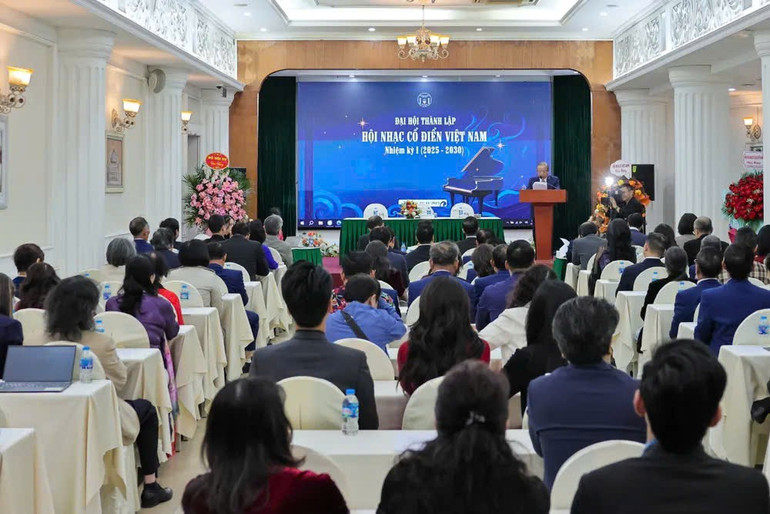 Hội Nhạc cổ điển Việt Nam: Sân chơi chuyên nghiệp cho âm nhạc bác học - Ảnh 2.