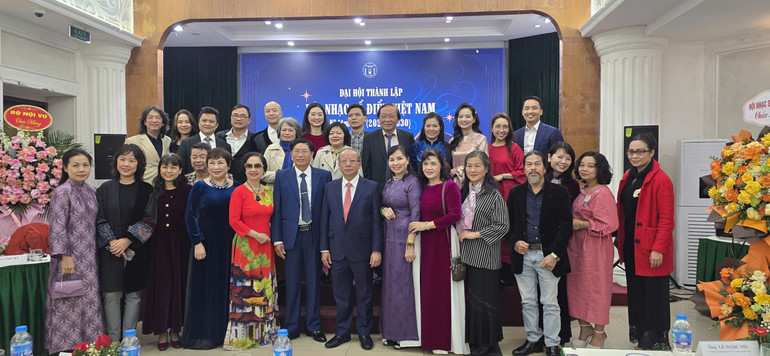 Hội Nhạc cổ điển Việt Nam: Sân chơi chuyên nghiệp cho âm nhạc bác học - Ảnh 3.