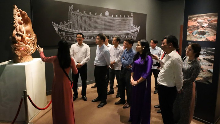 Bảo tồn di sản trong không gian số - Ảnh 2. Bảo tồn di sản trong không gian số - Ảnh 2.