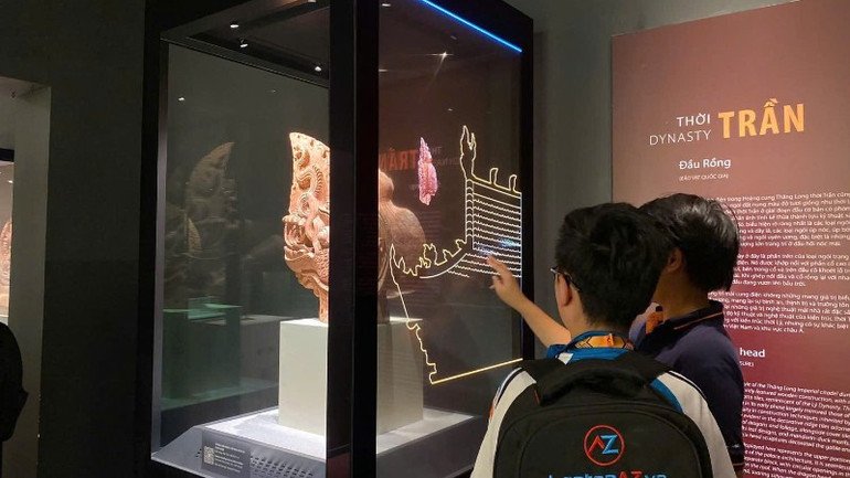 Bảo tồn di sản trong không gian số - Ảnh 5. Bảo tồn di sản trong không gian số - Ảnh 5.