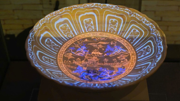 Bảo tồn di sản trong không gian số - Ảnh 4. Bảo tồn di sản trong không gian số - Ảnh 4.