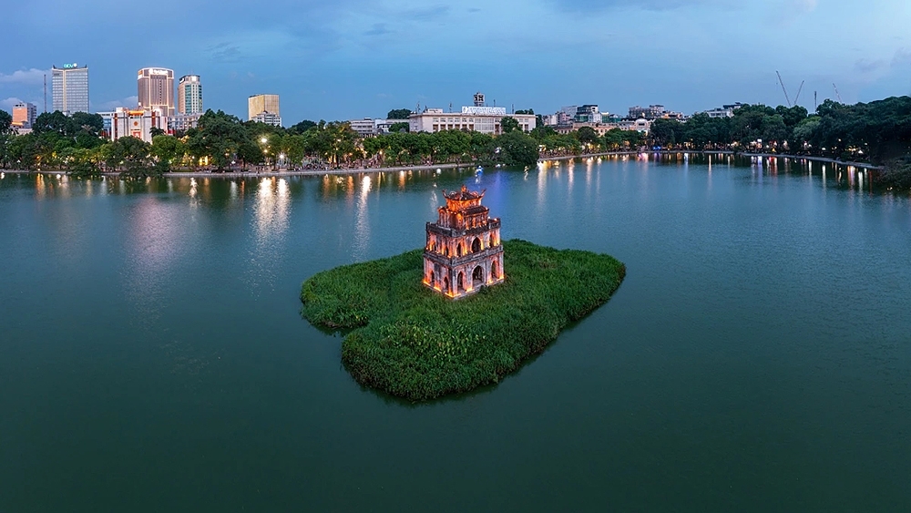 ម៉ាឡេស៊ី ឥណ្ឌូនេស៊ី វៀតណាម និងប៊ូតង់៖ យុគសម័យថ្មីសម្រាប់ទេសចរណ៍អាស៊ី - រូបថត ២. Malaysia, Indonesia, Việt Nam và Bhutan: Một kỷ nguyên mới cho du lịch châu Á - Ảnh 2.