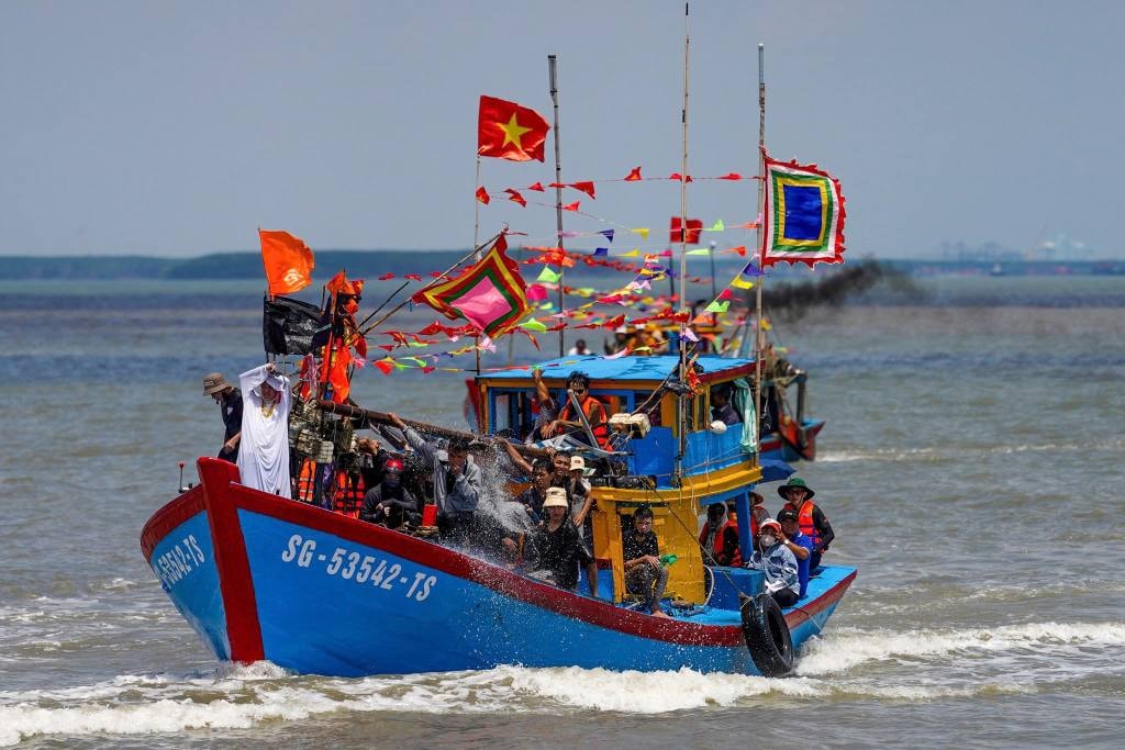 De toeristische sector in Ho Chi Minhstad bereikt meer dan 80% van de planning voor 2025 - Foto 2. Ngành Du lịch TP Hồ Chí Minh đạt hơn 80% kế hoạch của năm 2025 - Ảnh 2.