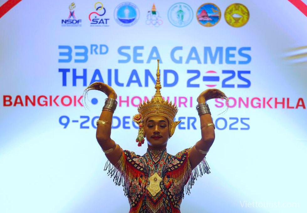 ថៃសម្រេចជាផ្លូវការកន្លែងប្រកួតស៊ីហ្គេមឆ្នាំ២០២៥ ដែលត្រូវផ្លាស់ប្តូរទីតាំងដោយសារទឹកជំនន់ Thái Lan chính thức chốt địa điểm thi đấu các môn ở SEA Games 2025 phải di dời do lũ lụt