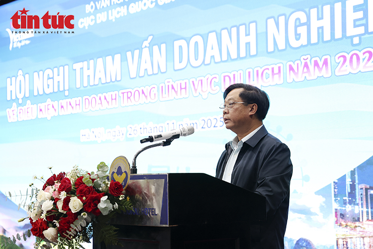 Doanh nghiệp du lịch kiến nghị nhiều bất cập trong thủ tục và quy định hiện hành - Ảnh 2.