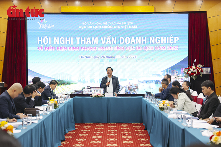Doanh nghiệp du lịch kiến nghị nhiều bất cập trong thủ tục và quy định hiện hành - Ảnh 1.
