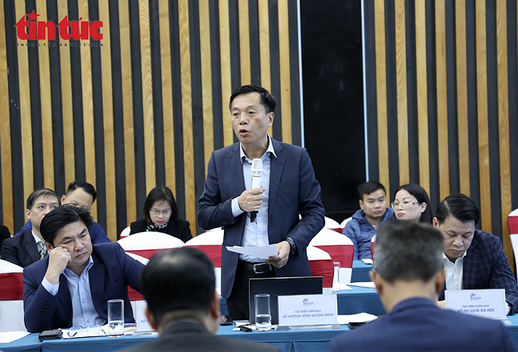 Doanh nghiệp du lịch kiến nghị nhiều bất cập trong thủ tục và quy định hiện hành - Ảnh 4.