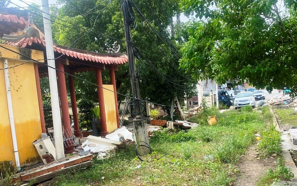 Khắc phục hậu quả thiên tai đối với di tích, bảo tàng tại các tỉnh Gia Lai, Đắk Lắk, Khánh Hòa, Lâm Đồng