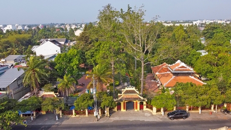 Vĩnh Long đẩy mạnh bảo tồn và phát huy giá trị di sản văn hóa dân tộc - Ảnh 1.