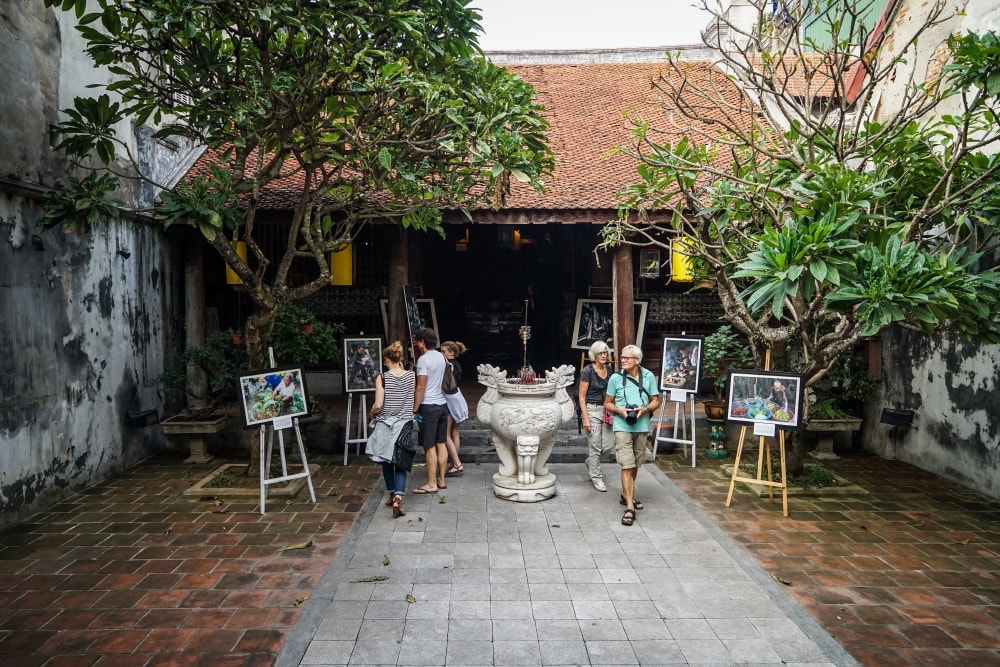 Sắp ra mắt 4 hành trình du lịch di sản độc đáo của Hà Nội - Ảnh 1.