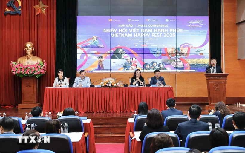 Điểm báo hoạt động ngành Văn hóa, Thể thao và Du lịch ngày 28/11/2025