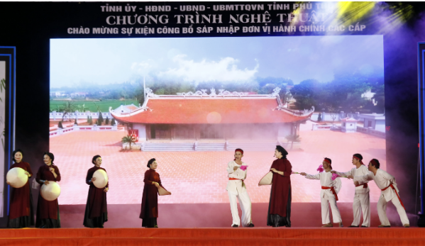 Phú Thọ: Nâng cao chất lượng, hiệu quả hoạt động văn hóa - Ảnh 1.