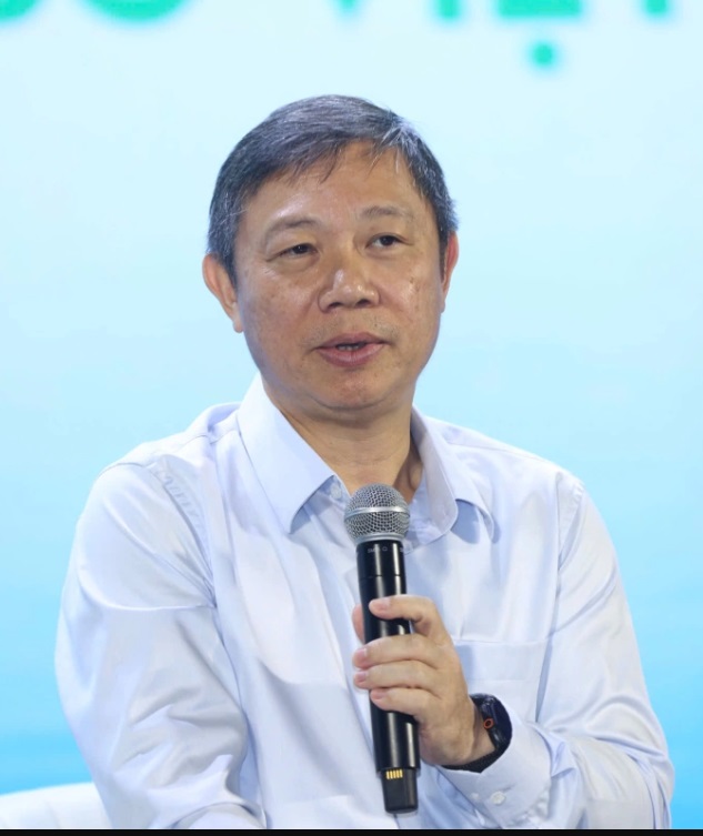 Thứ trưởng Thường trực Lê Hải Bình: &quot;Kiến tạo nên những không gian để giới sáng tạo thỏa sức bay cao trên bầu trời sáng tạo số&quot; - Ảnh 4.