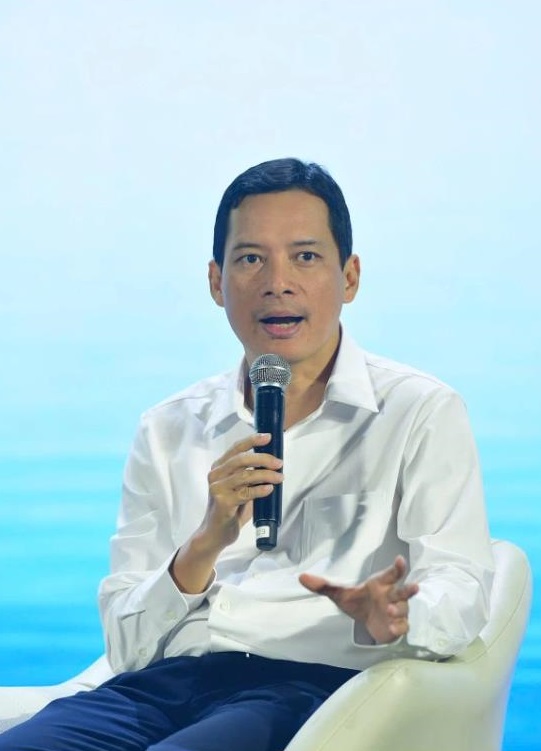 Thứ trưởng Thường trực Lê Hải Bình: &quot;Kiến tạo nên những không gian để giới sáng tạo thỏa sức bay cao trên bầu trời sáng tạo số&quot; - Ảnh 5.