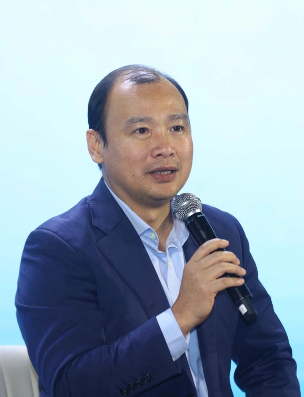 Thứ trưởng Thường trực Lê Hải Bình: &quot;Kiến tạo nên những không gian để giới sáng tạo thỏa sức bay cao trên bầu trời sáng tạo số&quot; - Ảnh 3.