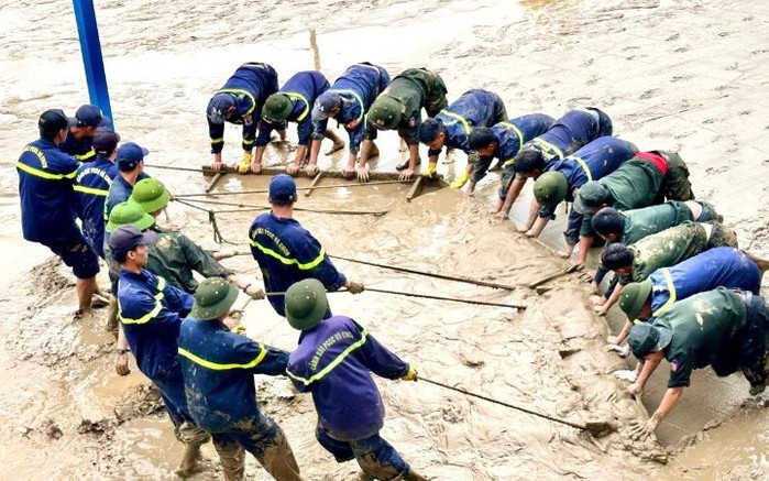 Thủ tướng chỉ đạo tập trung khắc phục nhanh hậu quả mưa lũ tại khu vực Trung Bộ