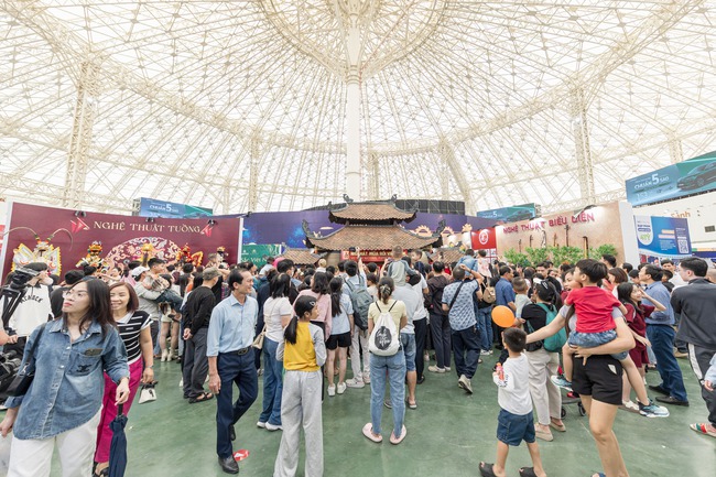 Hội chợ Mùa Thu 2025: Thành công vượt kỳ vọng, để lại nhiều dấu ấn đẹp  - Ảnh 1.