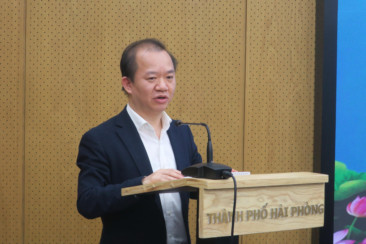 Hải Phòng trên hành trình kiến tạo “Thành phố âm nhạc” - Ảnh 2.