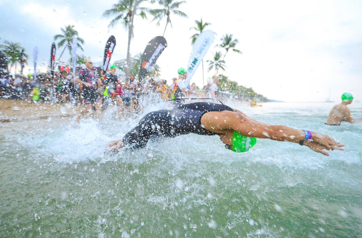 An Giang: Principal destino de turismo deportivo de la isla de Phu Quoc - Foto 3. An Giang: Điểm đến du lịch thể thao hàng đầu của đảo ngọc Phú Quốc - Ảnh 3.