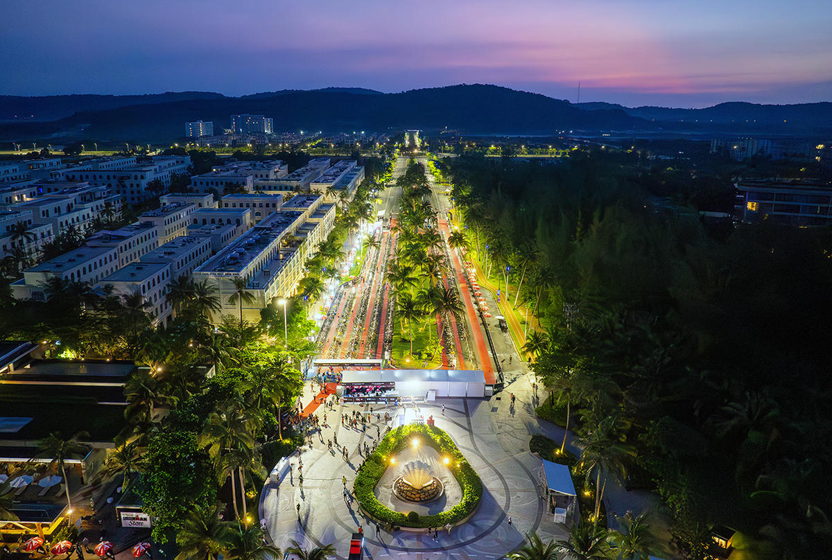 An Giang: Principal destino de turismo deportivo de la isla de Phu Quoc - Foto 6. An Giang: Điểm đến du lịch thể thao hàng đầu của đảo ngọc Phú Quốc - Ảnh 6.