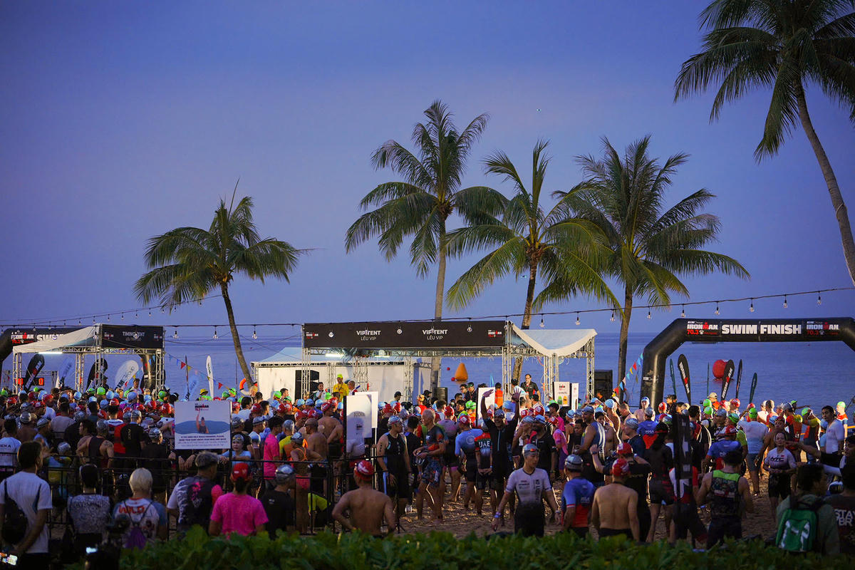 An Giang: Điểm đến du lịch thể thao hàng đầu của đảo ngọc Phú Quốc - Ảnh 2. An Giang: Điểm đến du lịch thể thao hàng đầu của đảo ngọc Phú Quốc - Ảnh 2.