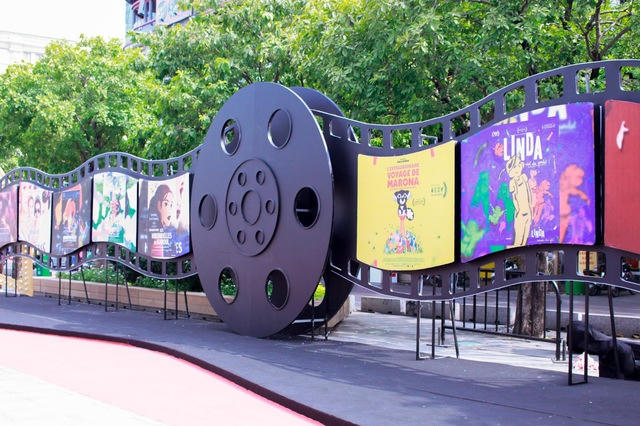 Động lực mới cho TP Hồ Chí Minh từ danh hiệu "Thành phố sáng tạo điện ảnh" đầu tiên của Đông Nam Á - Ảnh 1. Động lực mới cho TP Hồ Chí Minh từ danh hiệu "Thành phố sáng tạo điện ảnh" đầu tiên của Đông Nam Á - Ảnh 1.