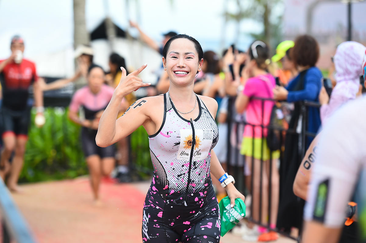 An Giang: Principal destino de turismo deportivo de la isla de Phu Quoc - Foto 9. An Giang: Điểm đến du lịch thể thao hàng đầu của đảo ngọc Phú Quốc - Ảnh 9.