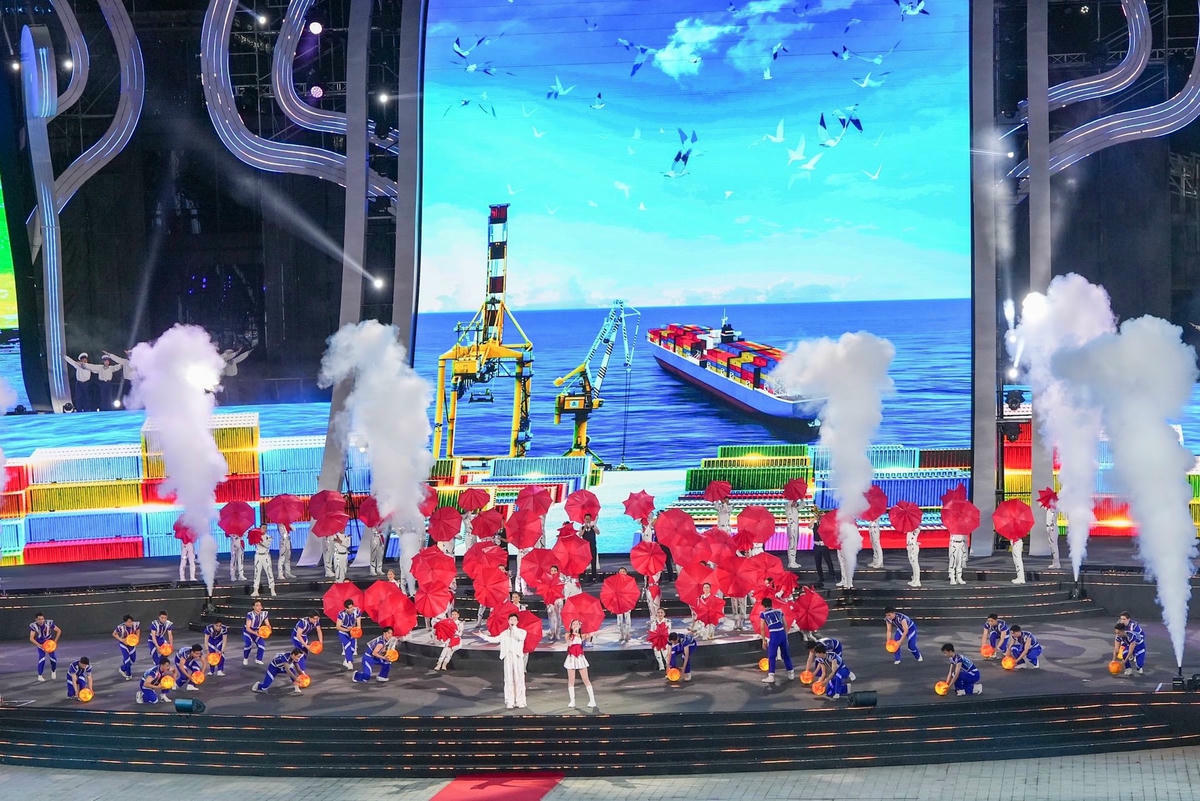 Hải Phòng trên hành trình kiến tạo “Thành phố âm nhạc” - Ảnh 1.