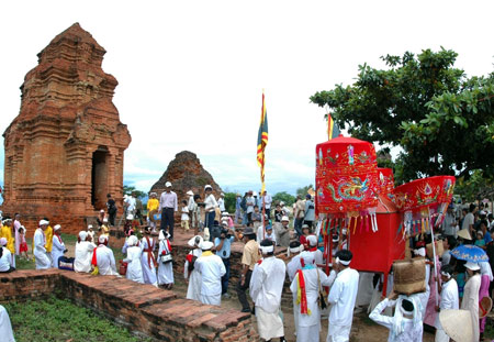 Đón chờ không gian văn hóa Chăm độc đáo tại Khánh Hòa - Ảnh 2. Đón chờ không gian văn hóa Chăm độc đáo tại Khánh Hòa - Ảnh 2.