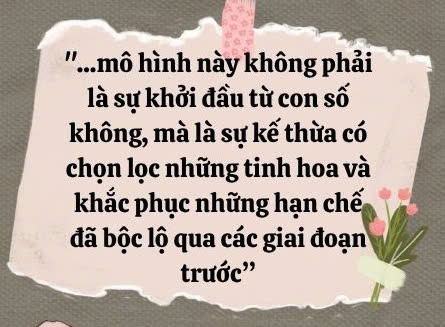Thiết kế Chương trình MTQG mới: Kế thừa 20 năm thực tiễn, đảm bảo phân cấp mạnh - Ảnh 9. Thiết kế Chương trình MTQG mới: Kế thừa 20 năm thực tiễn, đảm bảo phân cấp mạnh - Ảnh 9.