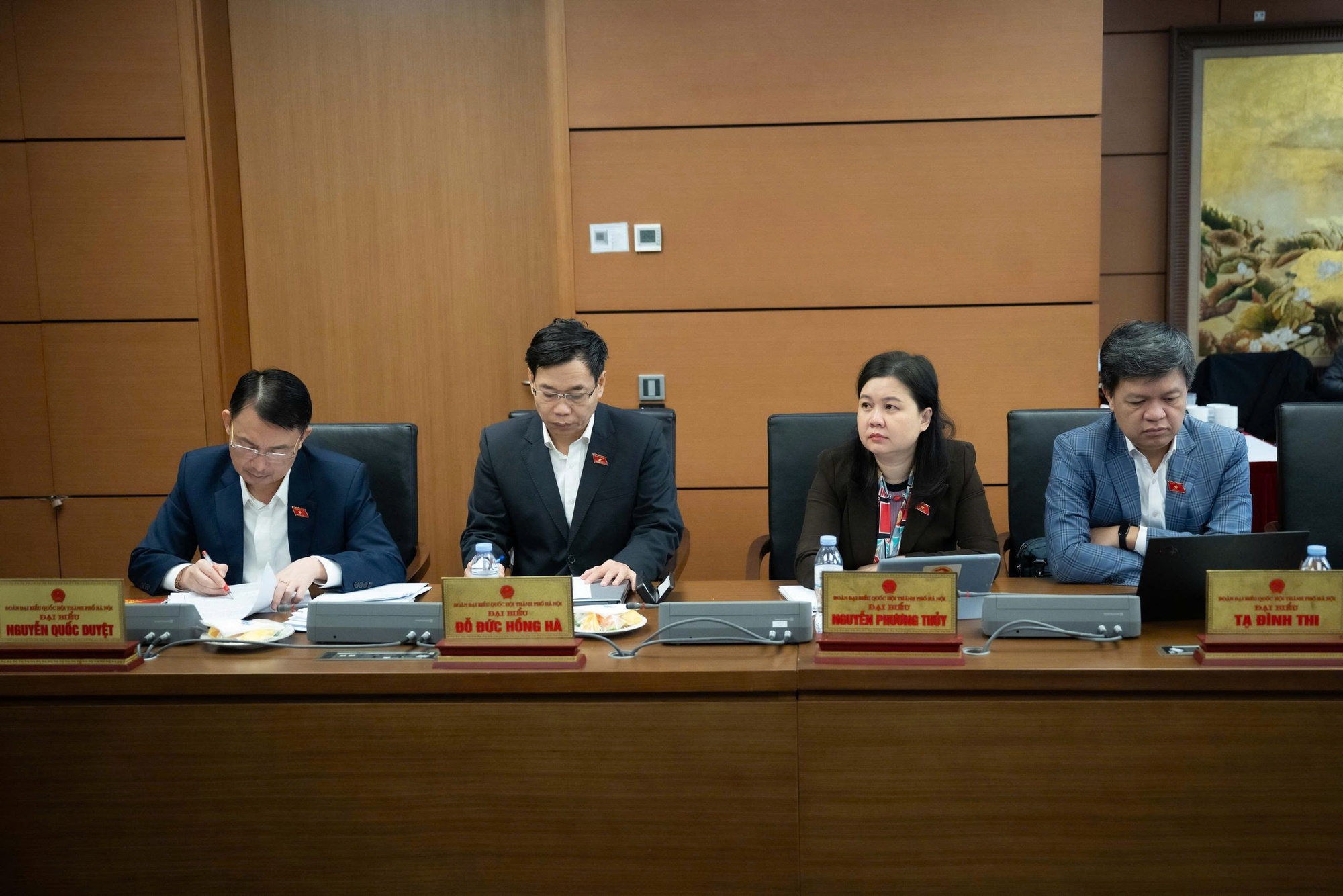 Lá chắn pháp lý quan trọng để bảo vệ quyền tác giả, quyền liên quan và tài sản trí tuệ trong thời đại số - Ảnh 3. Lá chắn pháp lý quan trọng để bảo vệ quyền tác giả, quyền liên quan và tài sản trí tuệ trong thời đại số - Ảnh 3.