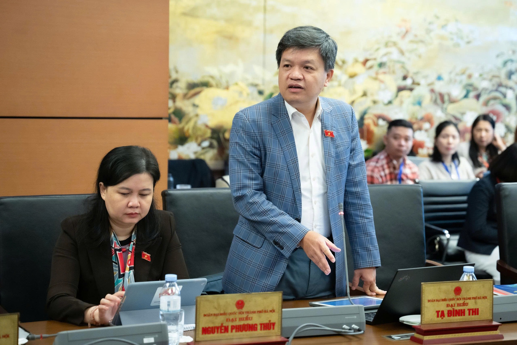 Lá chắn pháp lý quan trọng để bảo vệ quyền tác giả, quyền liên quan và tài sản trí tuệ trong thời đại số - Ảnh 4. Lá chắn pháp lý quan trọng để bảo vệ quyền tác giả, quyền liên quan và tài sản trí tuệ trong thời đại số - Ảnh 4.