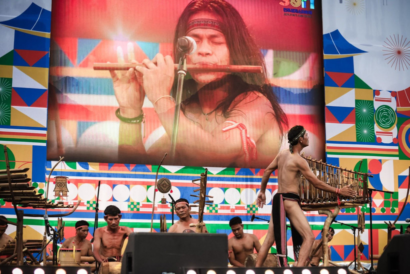 Bảo tồn văn hóa bản địa: Tạo sinh kế du lịch bền vững cho đồng bào thiểu số - Ảnh 1.