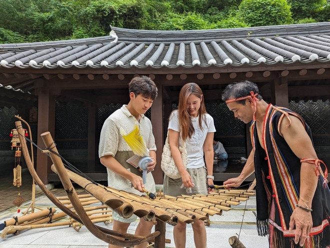 Bảo tồn văn hóa bản địa: Tạo sinh kế du lịch bền vững cho đồng bào thiểu số - Ảnh 8.