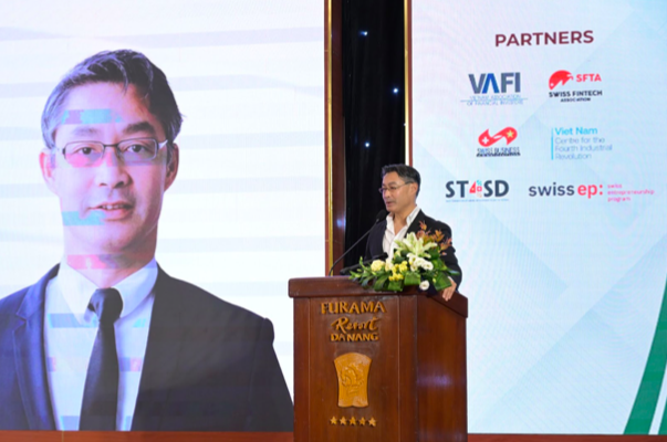 Long Châu - Đại diện tiêu biểu của Việt Nam đồng hành cùng kiến tạo tương lai Y tế số tại SVEF 2025 - Ảnh 4.