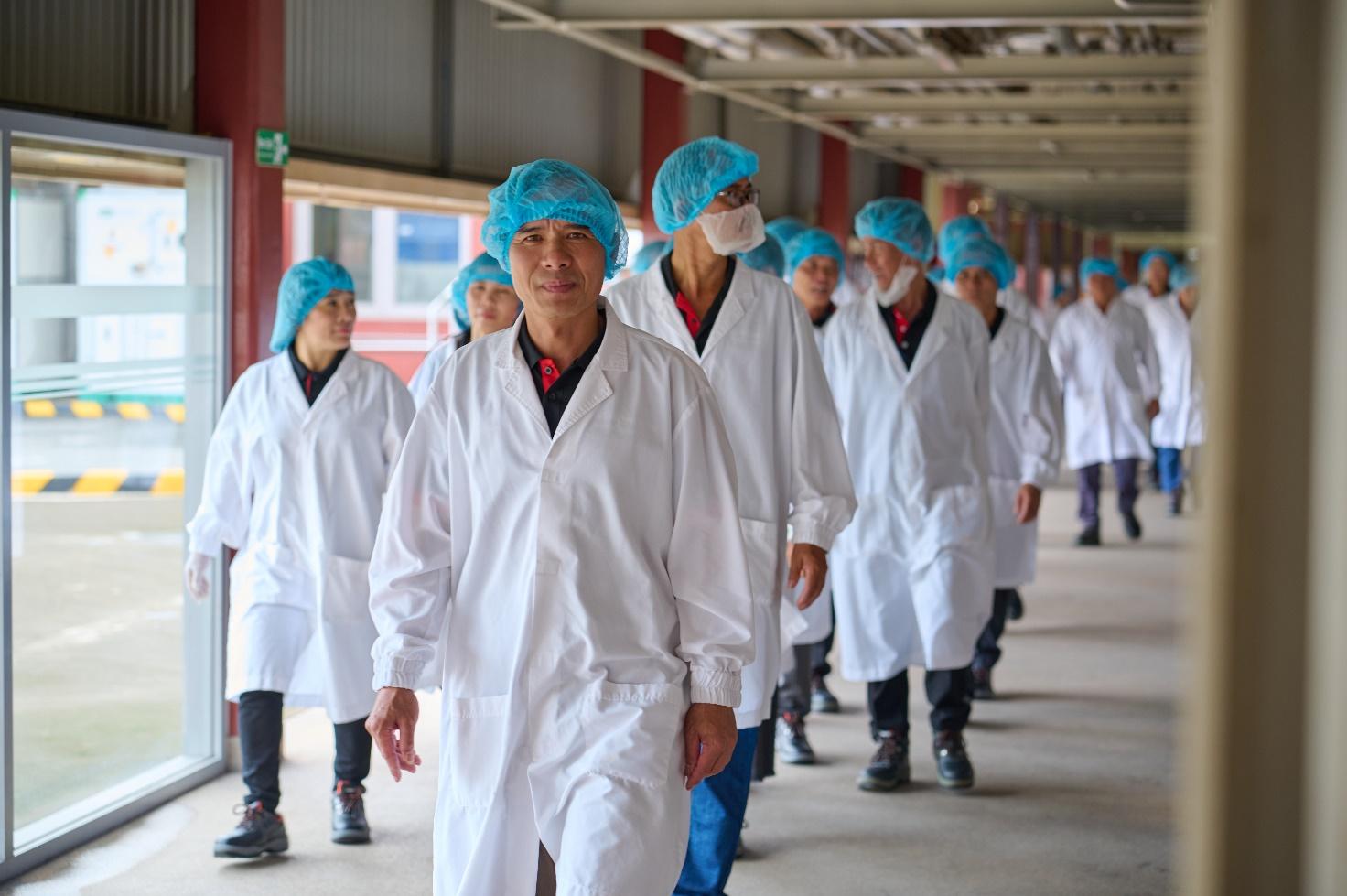 Tôn vinh người nông dân trong hành trình phát triển nông nghiệp bền vững - Ảnh 4. Tôn vinh người nông dân trong hành trình phát triển nông nghiệp bền vững - Ảnh 4.