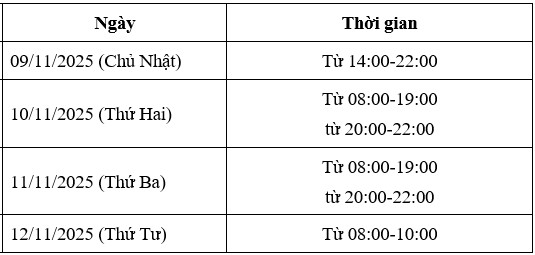 20 000 gratisbiljetter till konserten Phát hành trực tuyến 20.000 vé mời miễn phí tham dự Concert "Quảng Ninh - Đất mỏ anh hùng" - Ảnh 2.