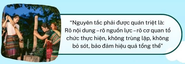 Chiến lược lồng ghép vĩ mô: Cơ chế huy động và điều phối tổng thể cho Chương trình MTQG (2026- 2035) - Ảnh 7. Chiến lược lồng ghép vĩ mô: Cơ chế huy động và điều phối tổng thể cho Chương trình MTQG (2026- 2035) - Ảnh 7.