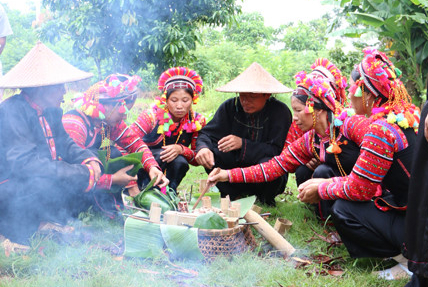 Khôi phục bản sắc của các dân tộc thiểu số có dân số ít người năm 2025 - Ảnh 1. Khôi phục bản sắc của các dân tộc thiểu số có dân số ít người năm 2025 - Ảnh 1.