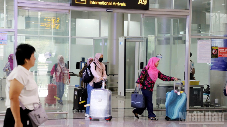 Lâm Đồng đón đoàn công tác thị trường Halal trọng điểm - Ảnh 4. Lâm Đồng đón đoàn công tác thị trường Halal trọng điểm - Ảnh 4.