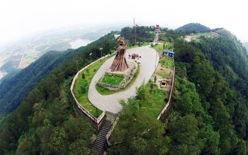 Hà Nội cho thuê gần 15ha đất triển khai dự án Khu du lịch văn hóa Sóc Sơn khu III - Ảnh 1.