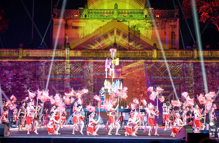 Nâng tầm thương hiệu lễ hội, festival văn hóa - Ảnh 1.