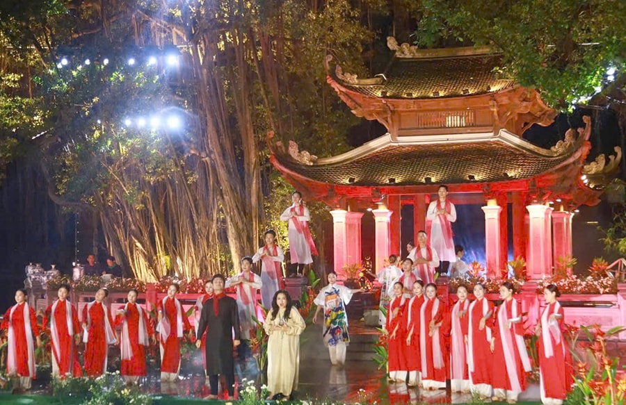 Nâng tầm thương hiệu lễ hội, festival văn hóa - Ảnh 2.