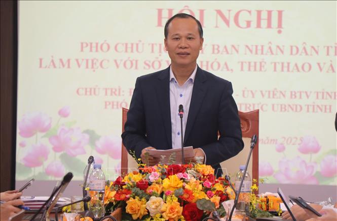 Khai thác tốt tiềm năng, thế mạnh văn hóa Kinh Bắc - Ảnh 1. Khai thác tốt tiềm năng, thế mạnh văn hóa Kinh Bắc - Ảnh 1.