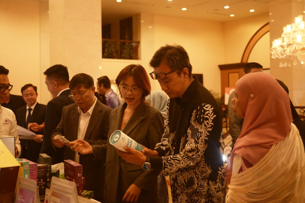 Hợp tác phát triển du lịch Halal giữa tỉnh Lâm Đồng và Malaysia - Ảnh 4. Hợp tác phát triển du lịch Halal giữa tỉnh Lâm Đồng và Malaysia - Ảnh 4.