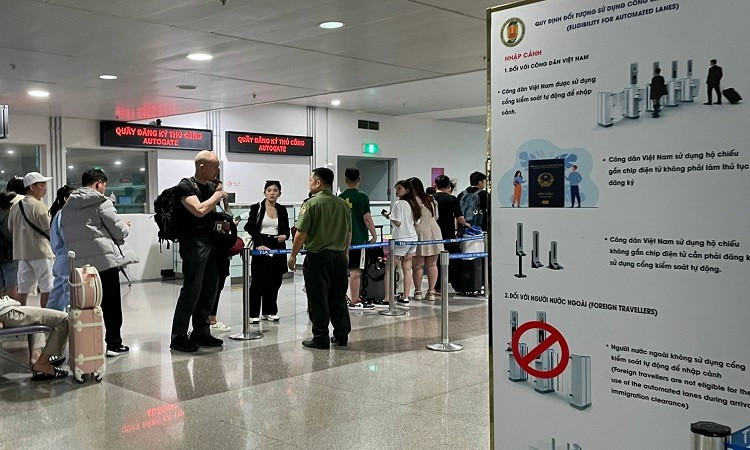 Xúc tiến du lịch từ chính sách thị thực thông thoáng - Ảnh 1. Xúc tiến du lịch từ chính sách thị thực thông thoáng - Ảnh 1.