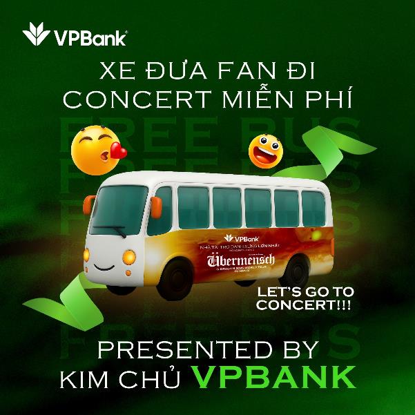 “Ngoại lệ” của ông hoàng K-Pop: VPBank mang đến loạt đặc quyền “độc nhất vô nhị” cho V-FAM - Ảnh 3.