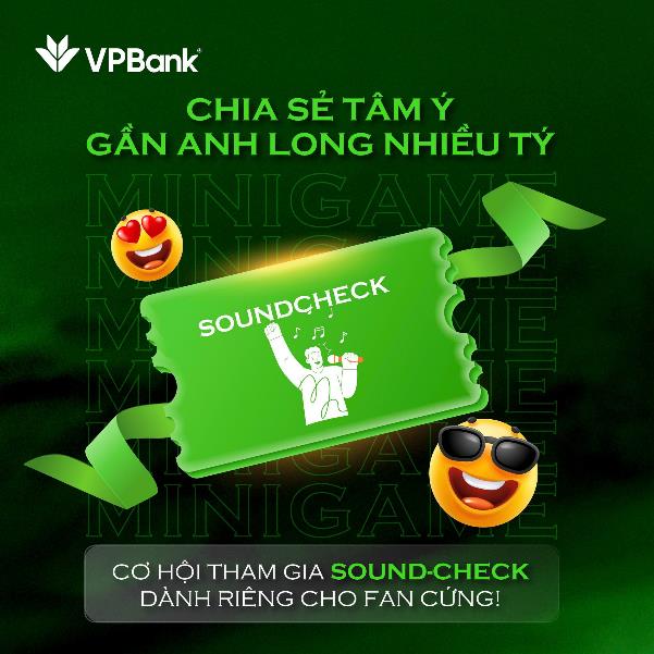 “Ngoại lệ” của ông hoàng K-Pop: VPBank mang đến loạt đặc quyền “độc nhất vô nhị” cho V-FAM - Ảnh 4.