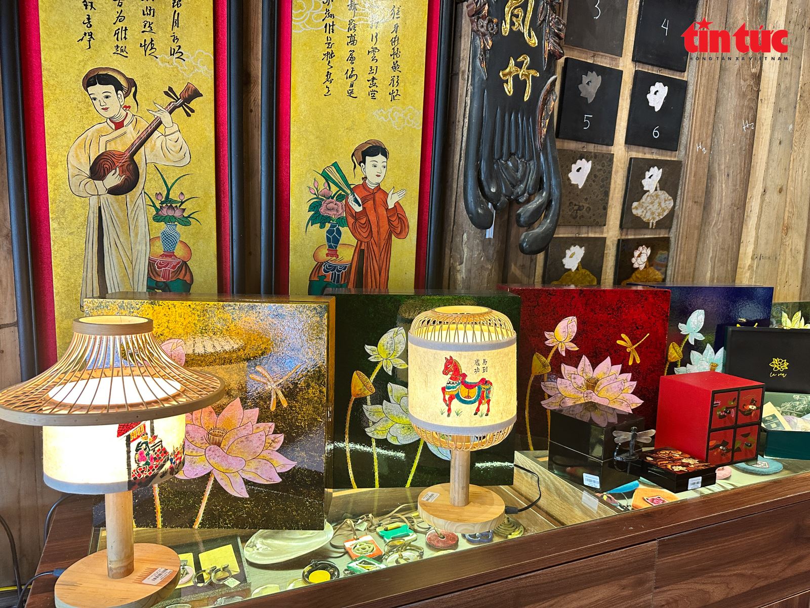 Trải nghiệm các không gian văn hoá tại Festival Thăng Long - Hà Nội 2025 - Ảnh 10. Trải nghiệm các không gian văn hoá tại Festival Thăng Long - Hà Nội 2025 - Ảnh 10.